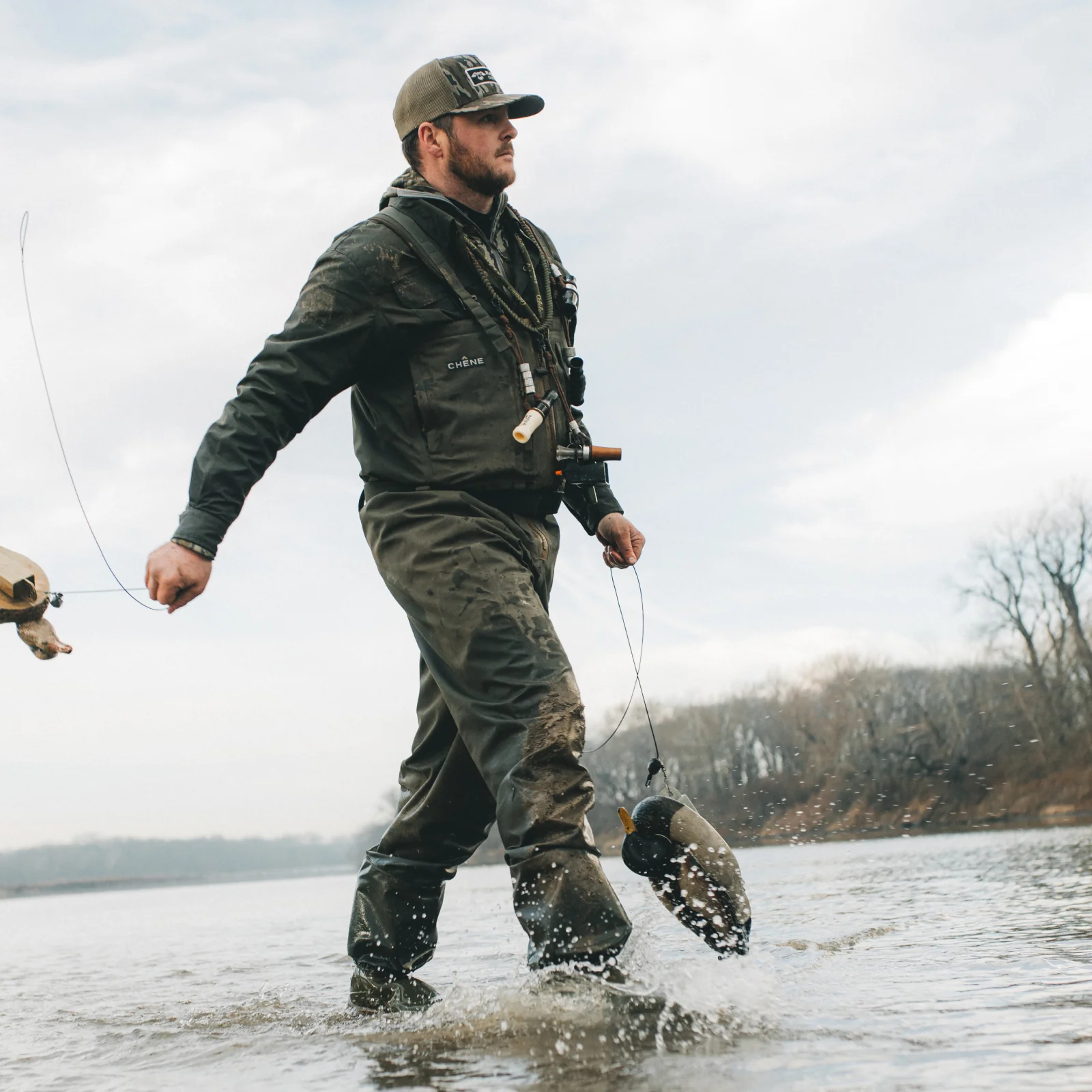 Built for the Modern Waterfowler